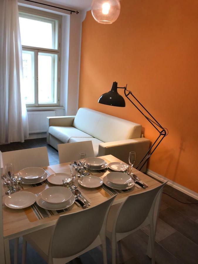Riverside Apartmán Praha